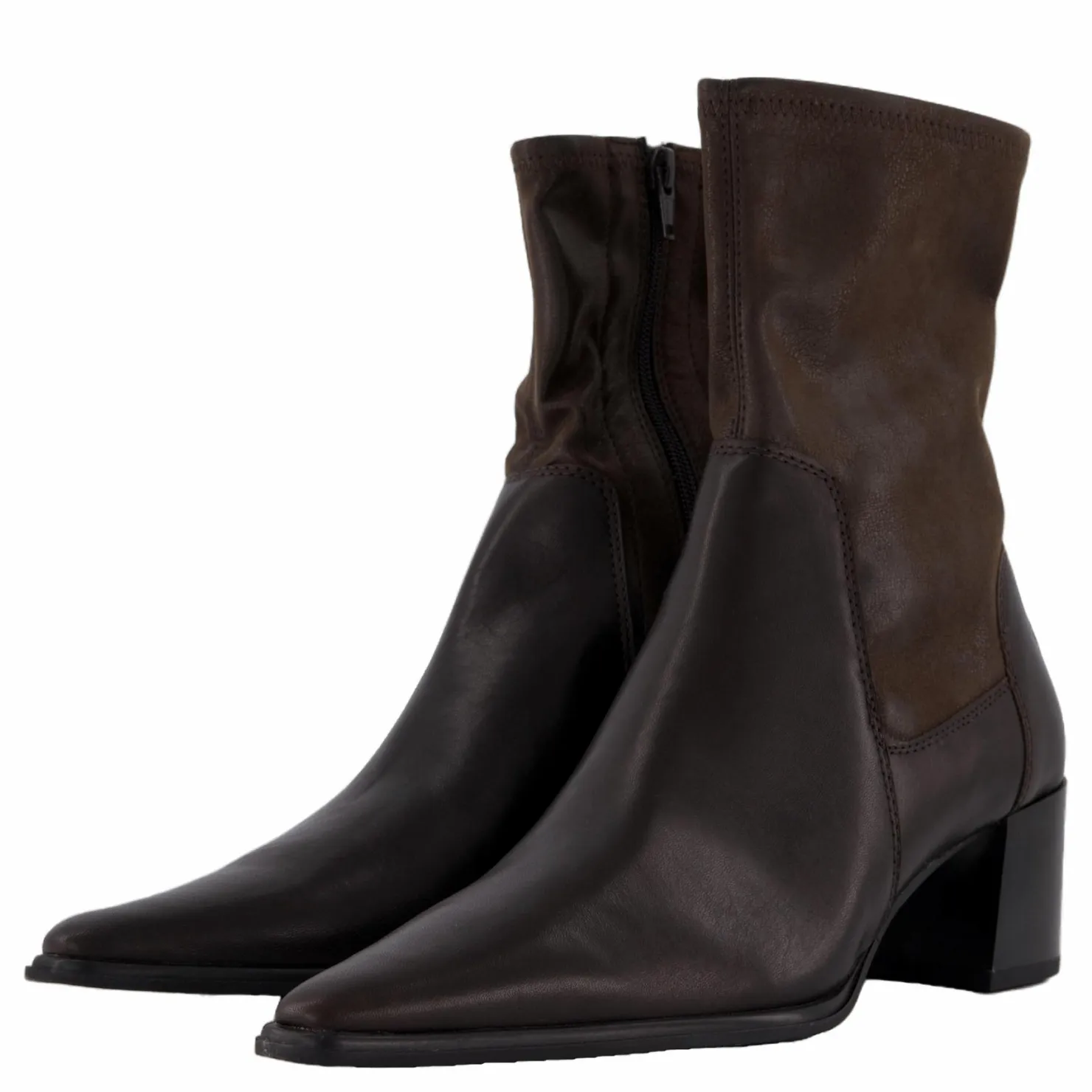 Vagabond Giselle Chocolate Brun New