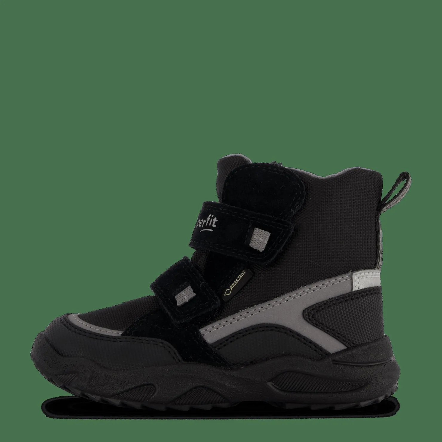 Superfit Glacier Black Svart Clearance