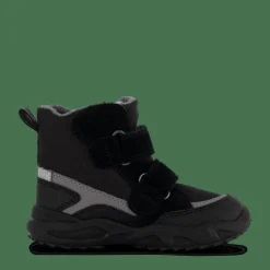Superfit Glacier Black Svart Clearance