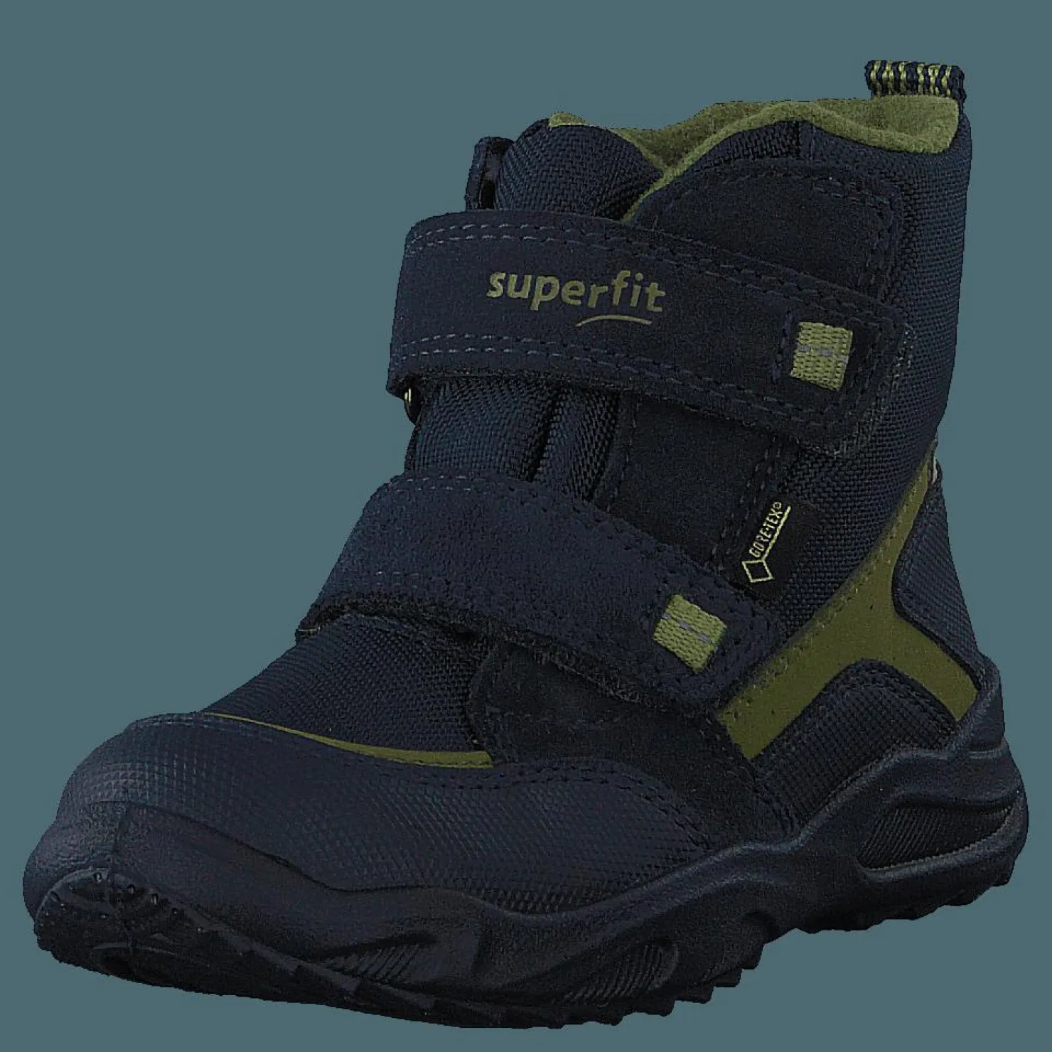 Superfit Glacier Gore-tex Ocean/green Blå Sale