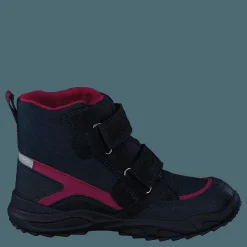 Superfit Glacier Gore-tex Ocean/pink Blå och Svart New
