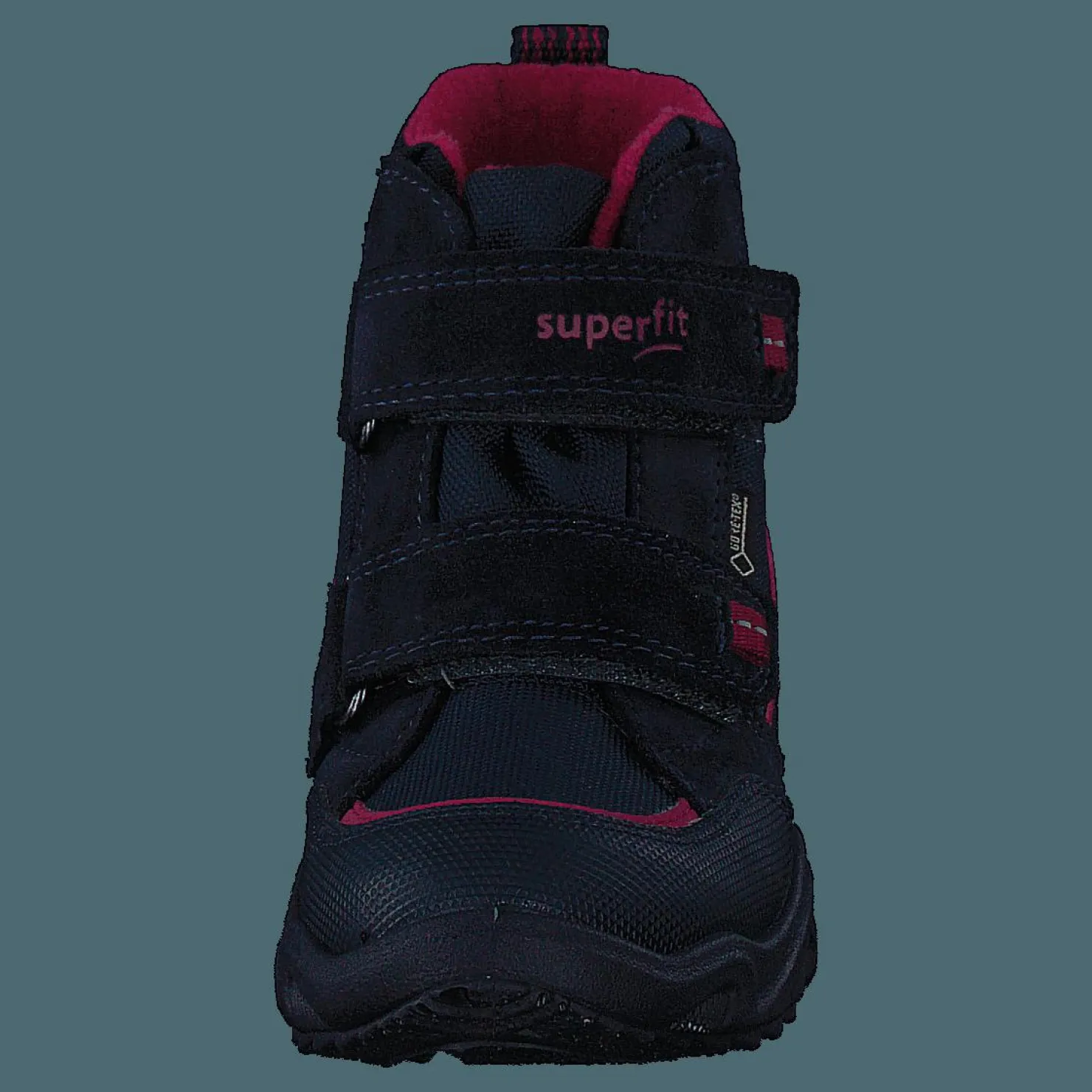 Superfit Glacier Gore-tex Ocean/pink Blå och Svart New
