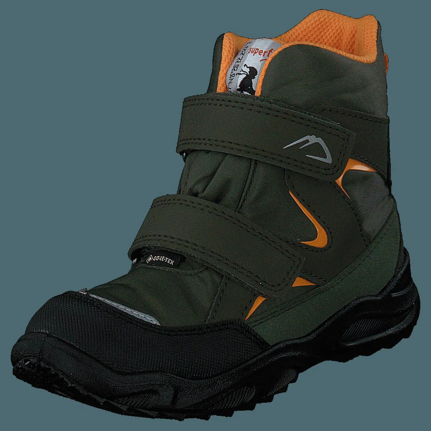Superfit Glacier Green Grön och Svart Hot