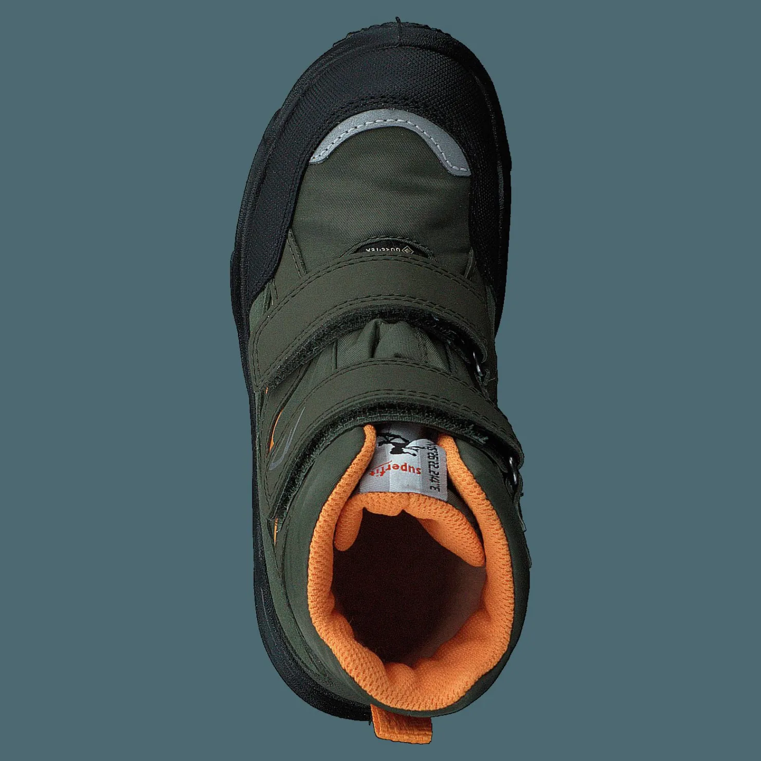Superfit Glacier Green Grön och Svart Hot