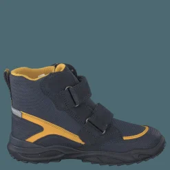 Superfit Glacier Ocean/yellow Blå