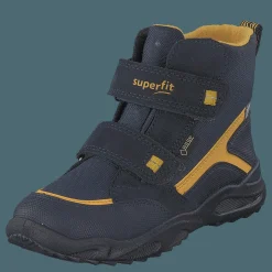 Superfit Glacier Ocean/yellow Blå