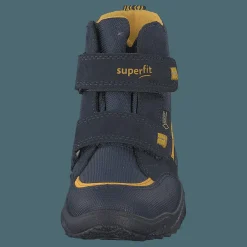 Superfit Glacier Ocean/yellow Blå