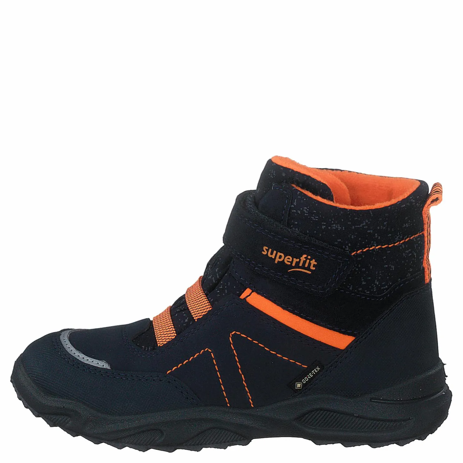 Superfit Glacier One Gore-tex Blue/orange Blå Clearance
