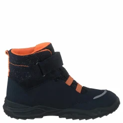 Superfit Glacier One Gore-tex Blue/orange Blå Clearance