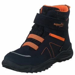 Superfit Glacier One Gore-tex Blue/orange Blå Clearance