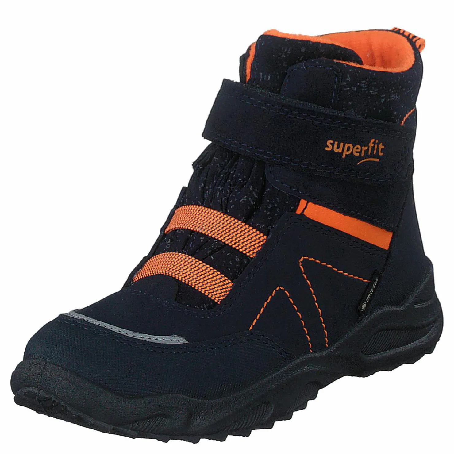 Superfit Glacier One Gore-tex Blue/orange Blå Clearance