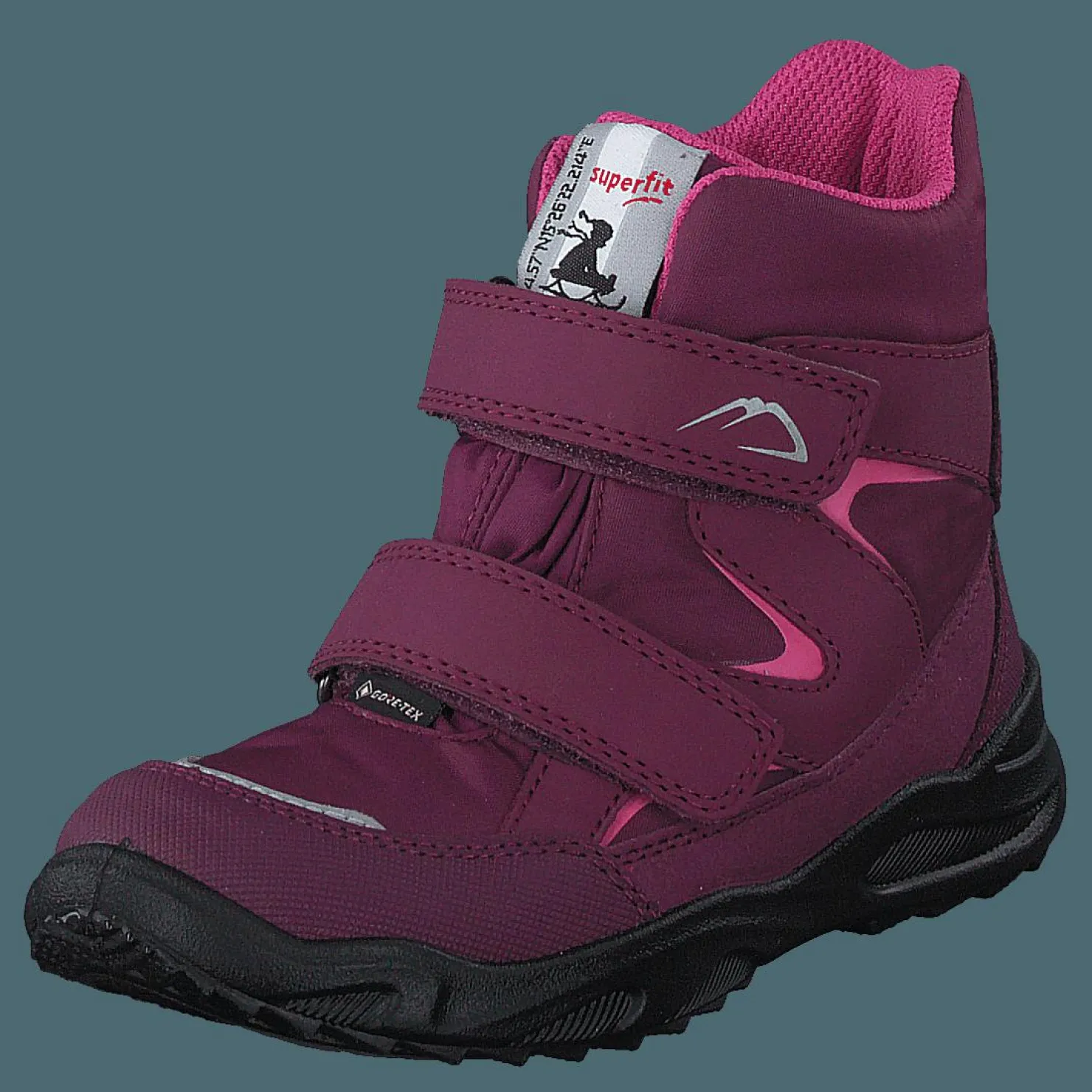 Superfit Glacier Red/pink Lila Discount