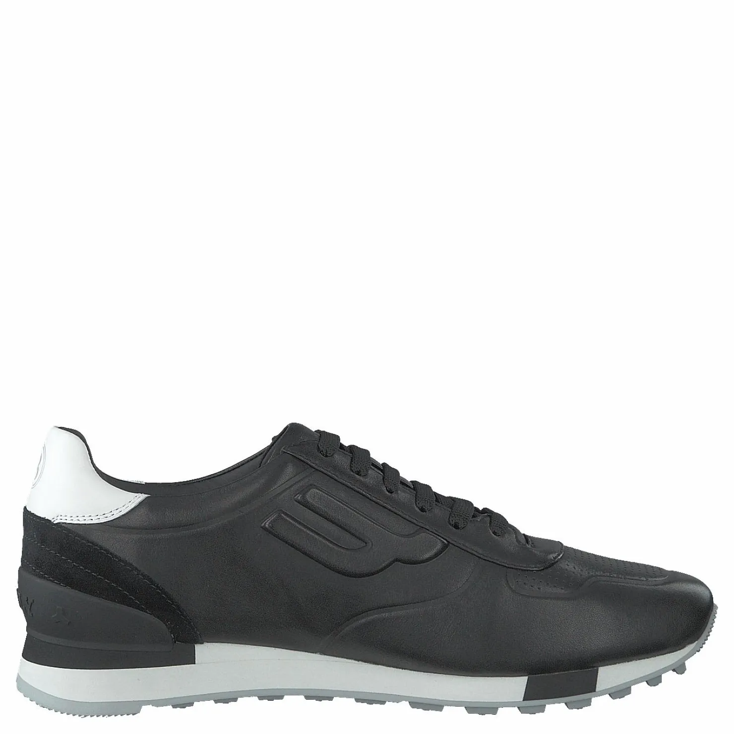 Bally Glad 000, Black Svart Best