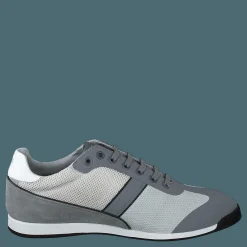 BOSS Glaze_lowp_mewt Medium Grey Grå Best