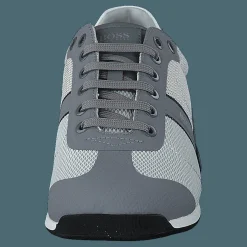 BOSS Glaze_lowp_mewt Medium Grey Grå Best