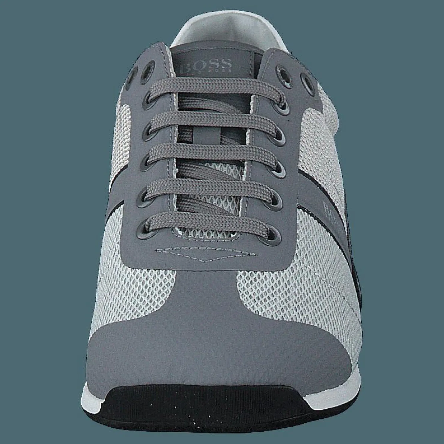 BOSS Glaze_lowp_mewt Medium Grey Grå Best