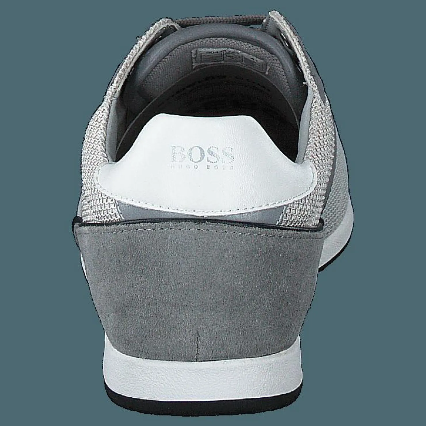 BOSS Glaze_lowp_mewt Medium Grey Grå Best