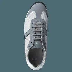 BOSS Glaze_lowp_mewt Medium Grey Grå Best