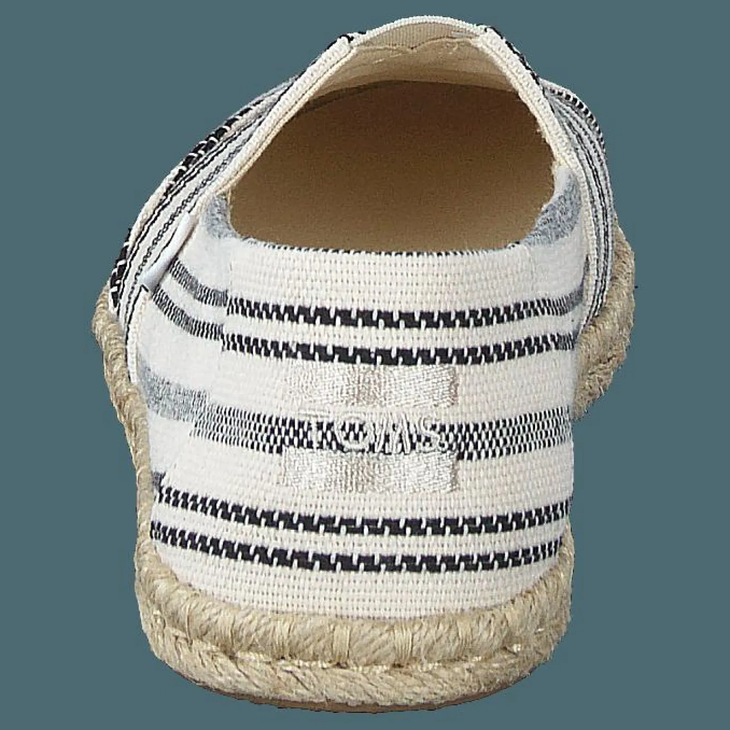 Toms Global Stripe Rope Natural Beige Outlet