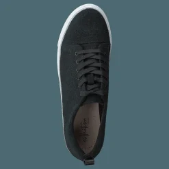 Clarks Glove Echo Black Interest Svart Best