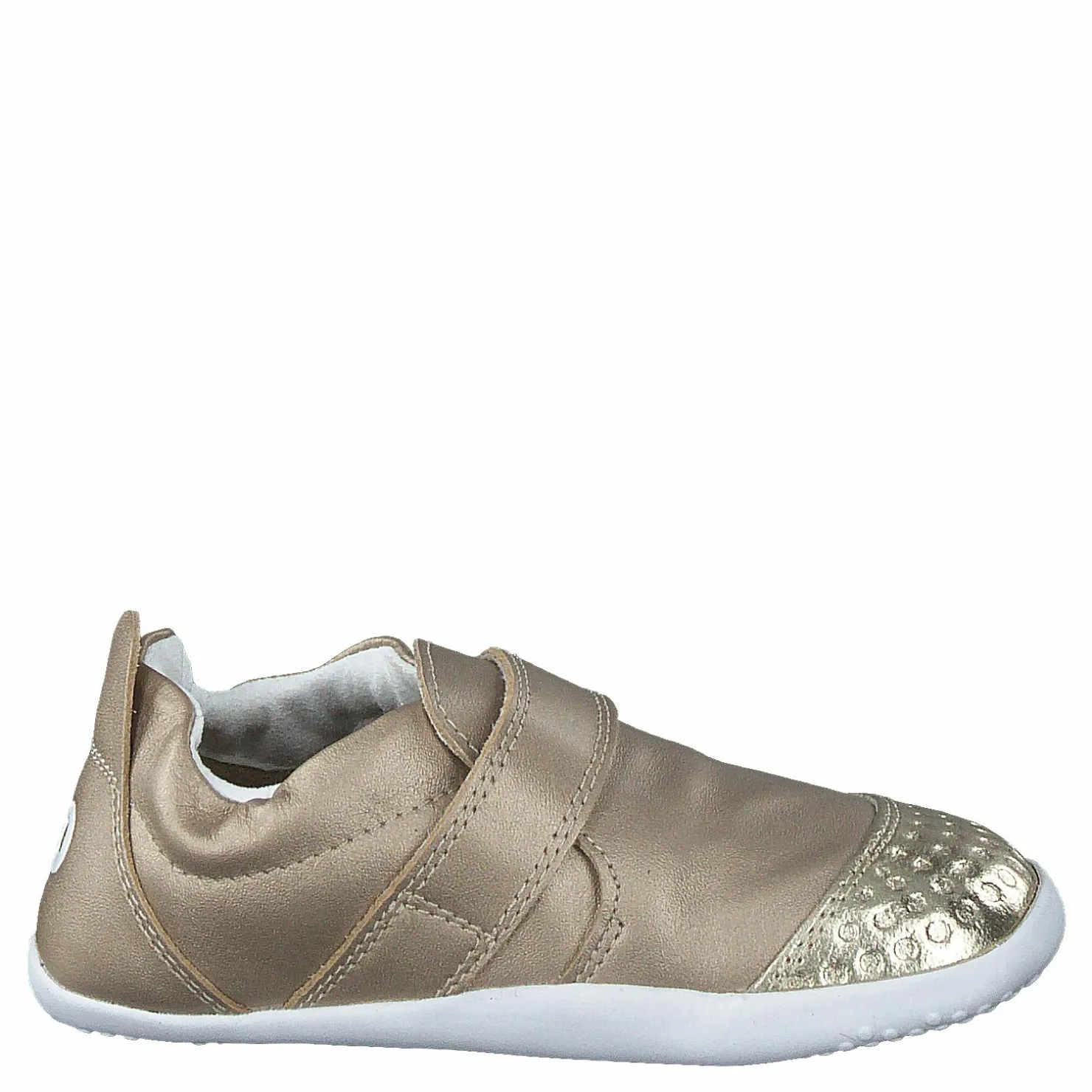 Bobux Go Gold Beige och Brun Hot