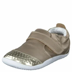 Bobux Go Gold Beige och Brun Hot
