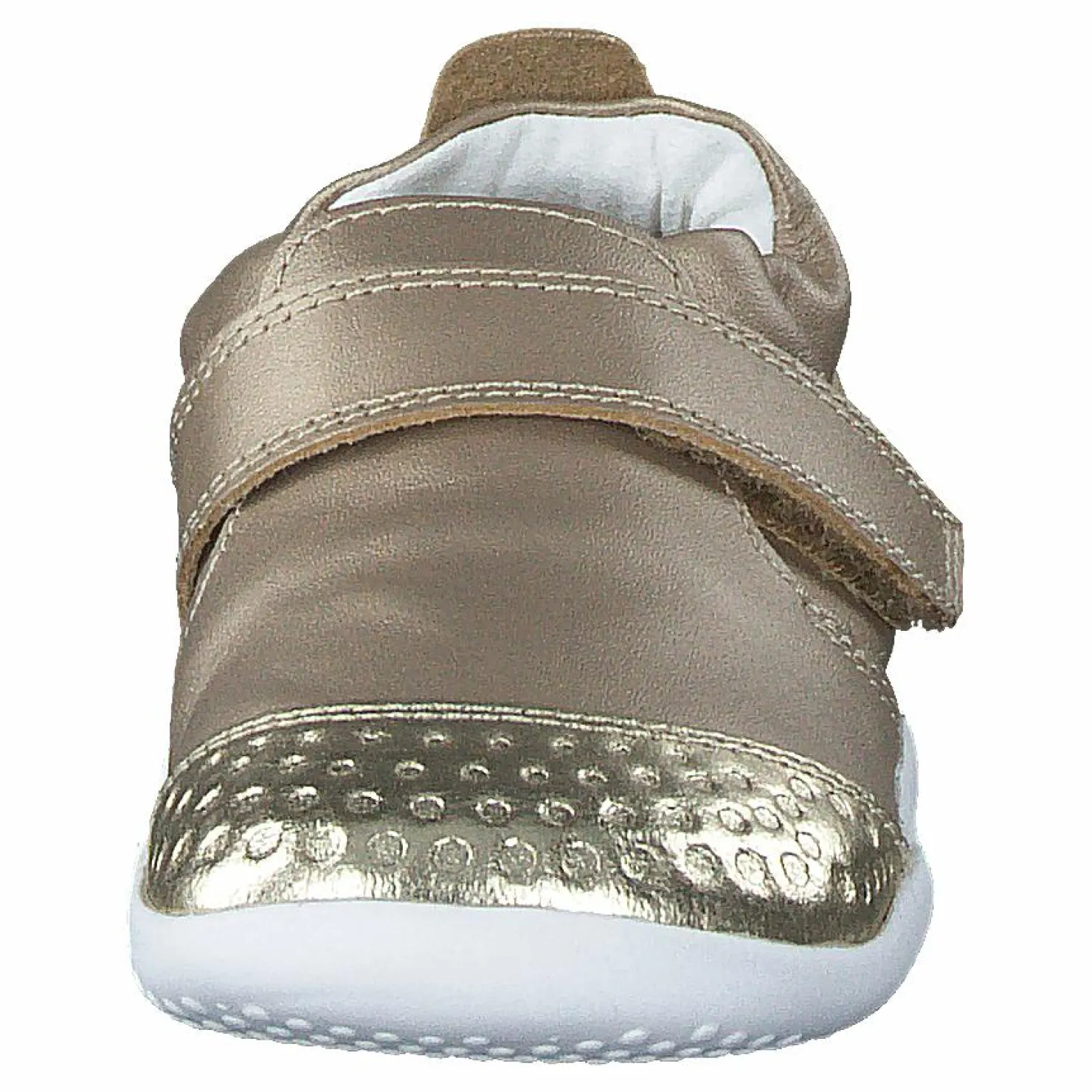 Bobux Go Gold Beige och Brun Hot