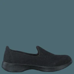Skechers Go Walk 4 Bbk Blå Best