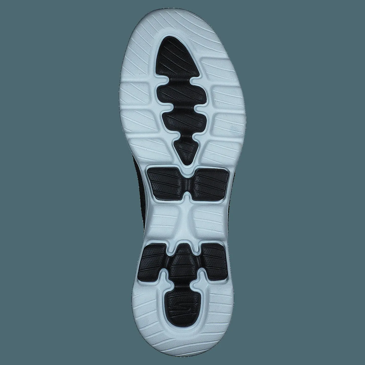Skechers Go Walk 5 Blessed Svart Outlet