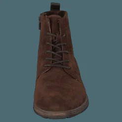 Playboy Footwear Goldwing Brown Suede Brun Discount