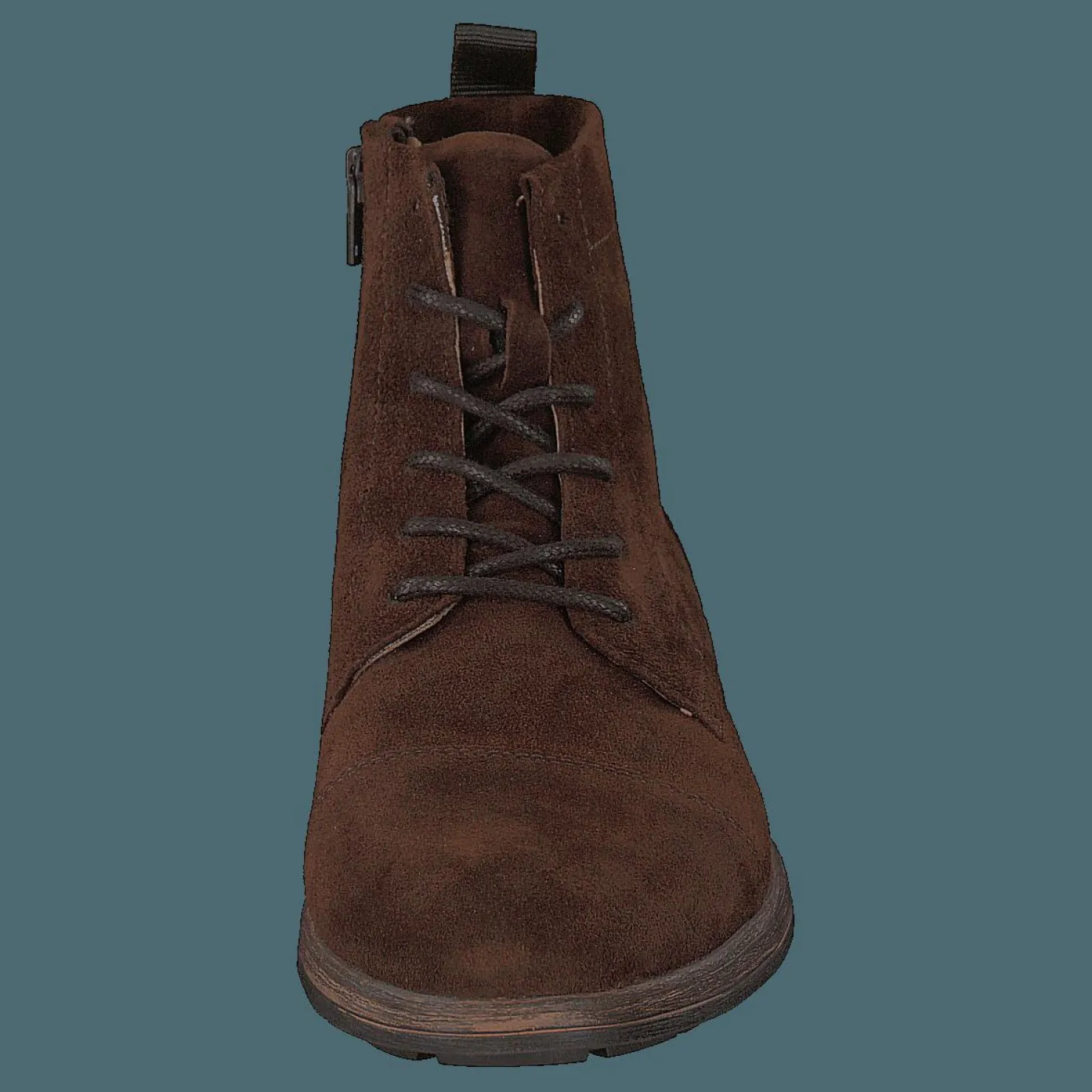Playboy Footwear Goldwing Brown Suede Brun Discount