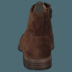 Playboy Footwear Goldwing Brown Suede Brun Discount