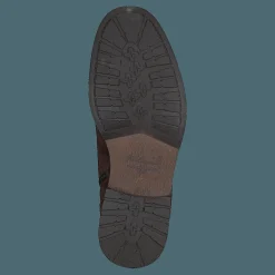 Playboy Footwear Goldwing Brown Suede Brun Discount