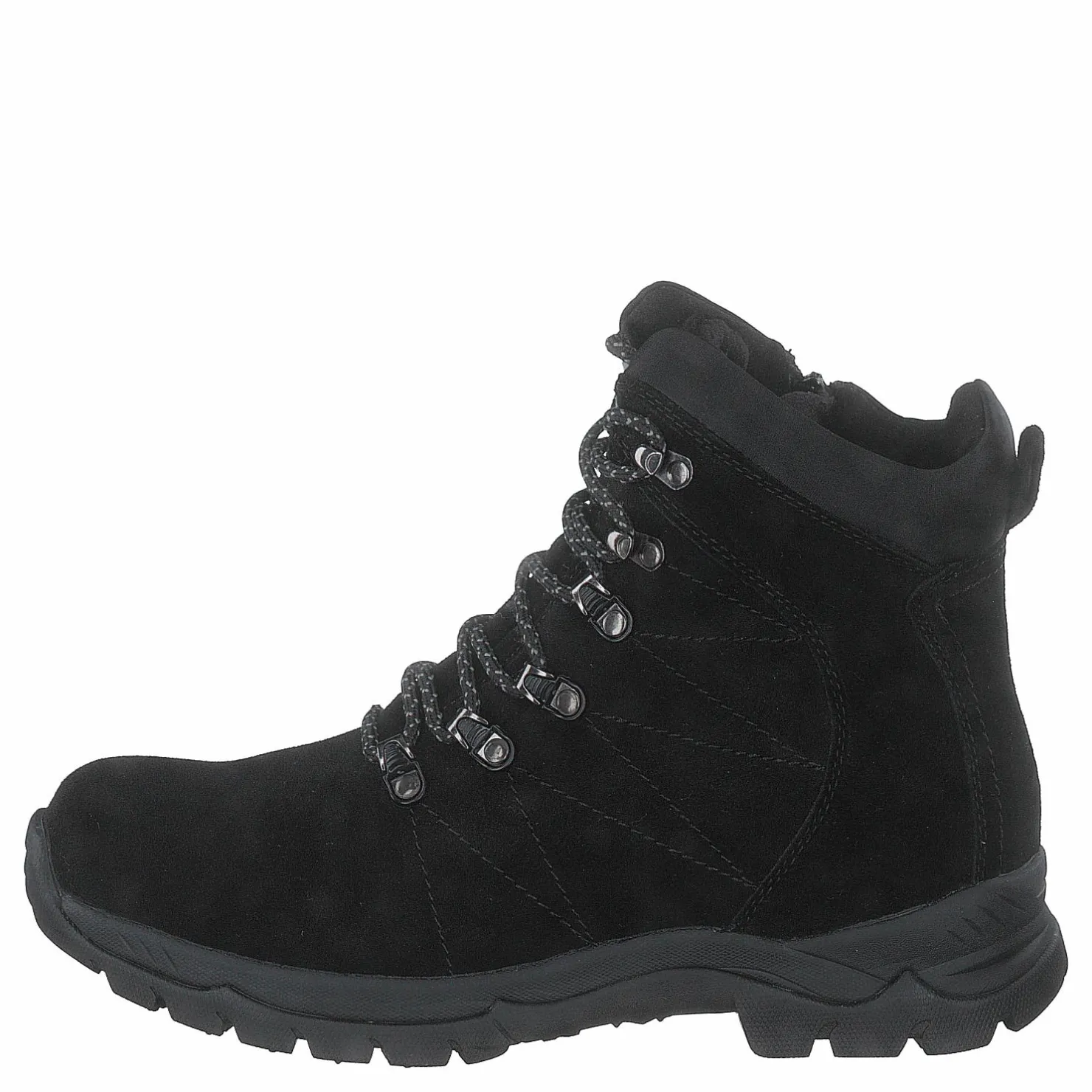 Eskimo Goldy Studs Black 06 Svart Online