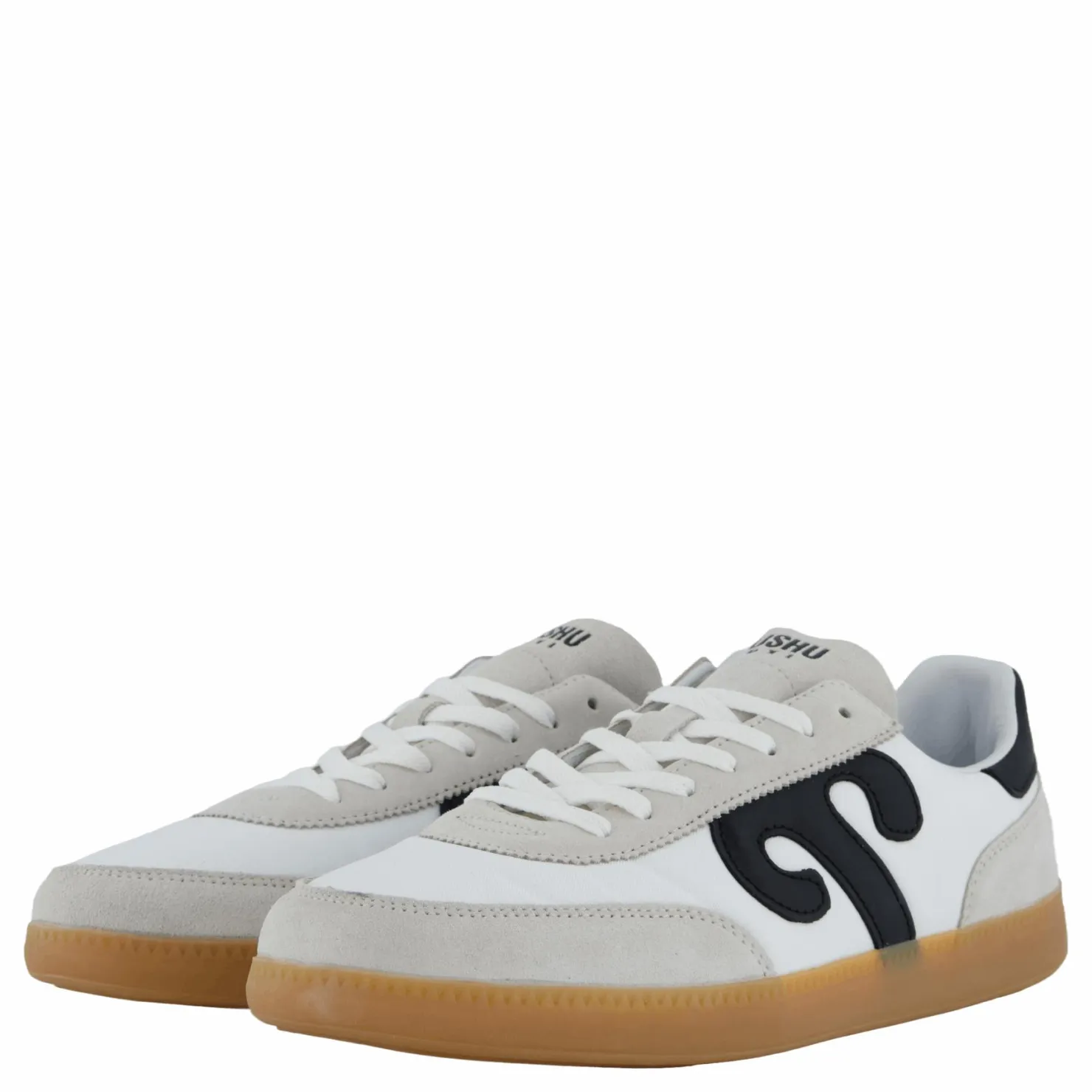 Wushu Ruyi Gong White/black Svart och Vit
