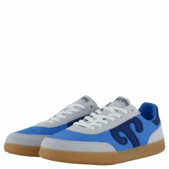 Wushu Ruyi Gong White/blue/blue Flerfärgad och Blå New
