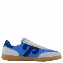 Wushu Ruyi Gong White/blue/blue Flerfärgad och Blå New