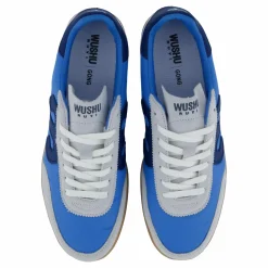 Wushu Ruyi Gong White/blue/blue Flerfärgad och Blå New