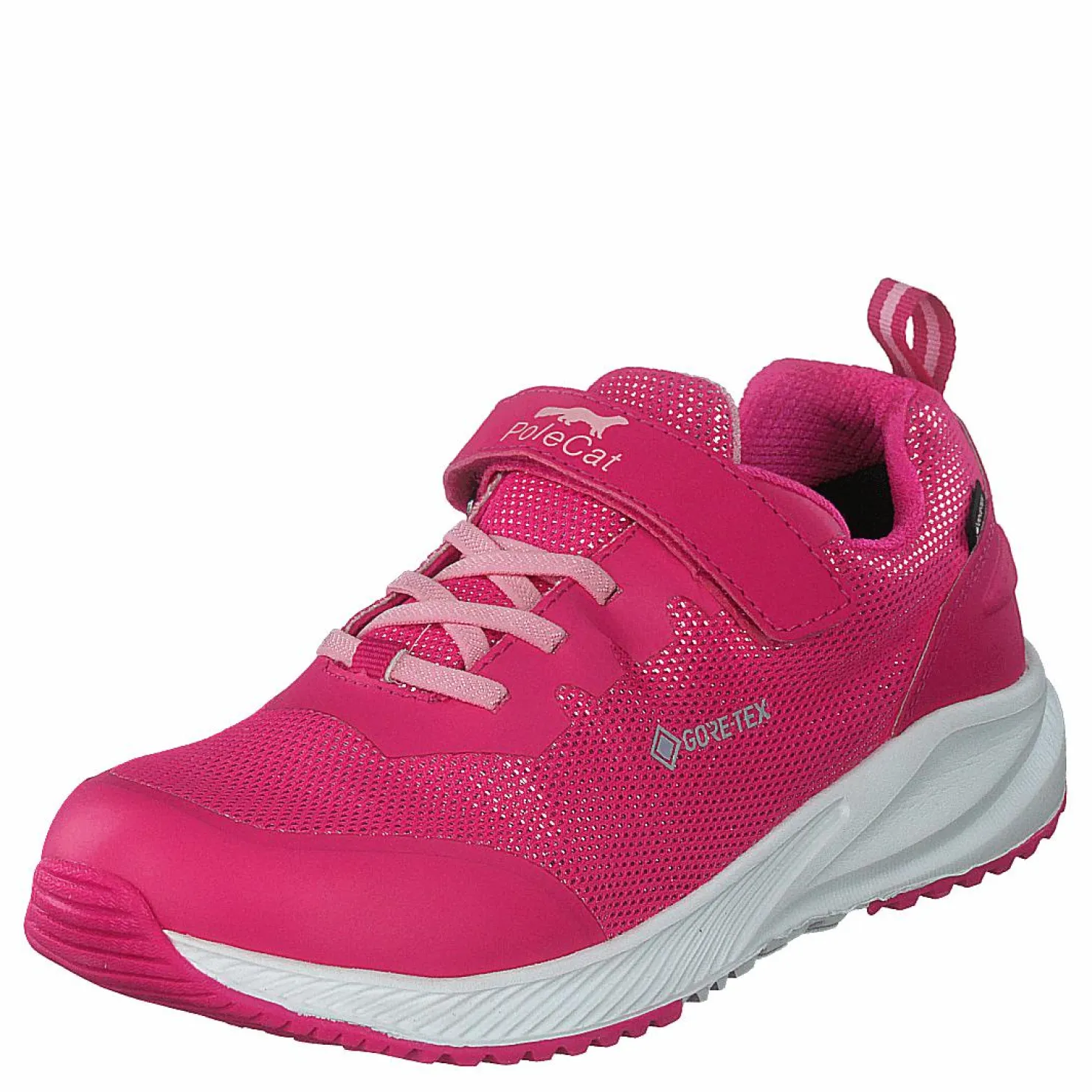 Polecat Goofy Court Gtx Jr Fuchsia Rosa Hot