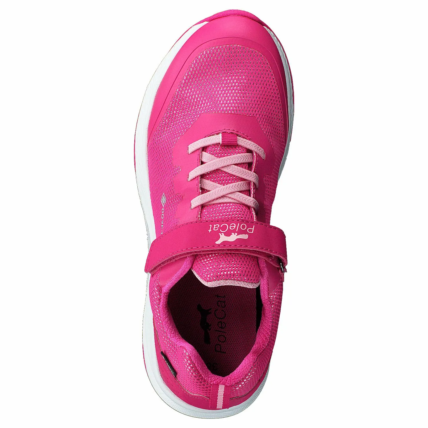 Polecat Goofy Court Gtx Jr Fuchsia Rosa Hot