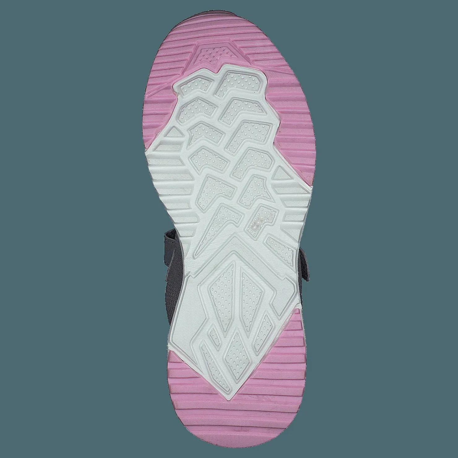 Polecat Goofy Court Gtx Jr Grey Grå och Rosa Outlet