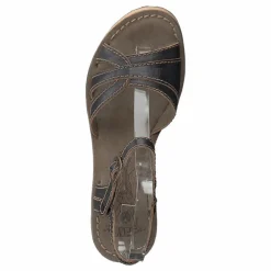 Fly London Gort Black Brun Discount