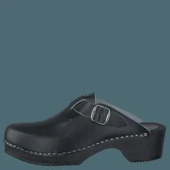 Mohedatoffeln Gothenburg Smooth Black Svart Outlet