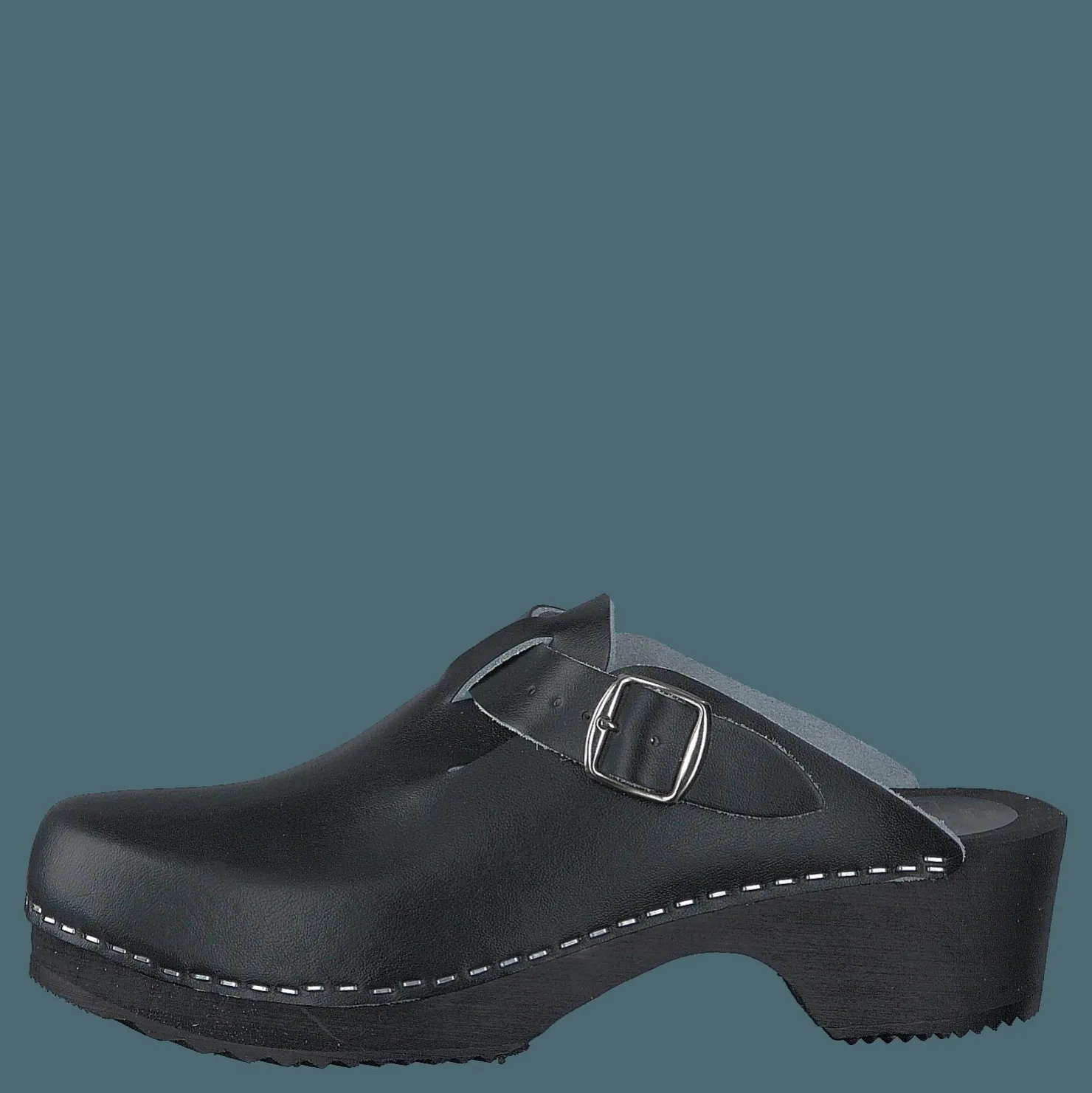 Mohedatoffeln Gothenburg Smooth Black Svart Outlet