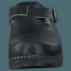 Mohedatoffeln Gothenburg Smooth Black Svart Outlet