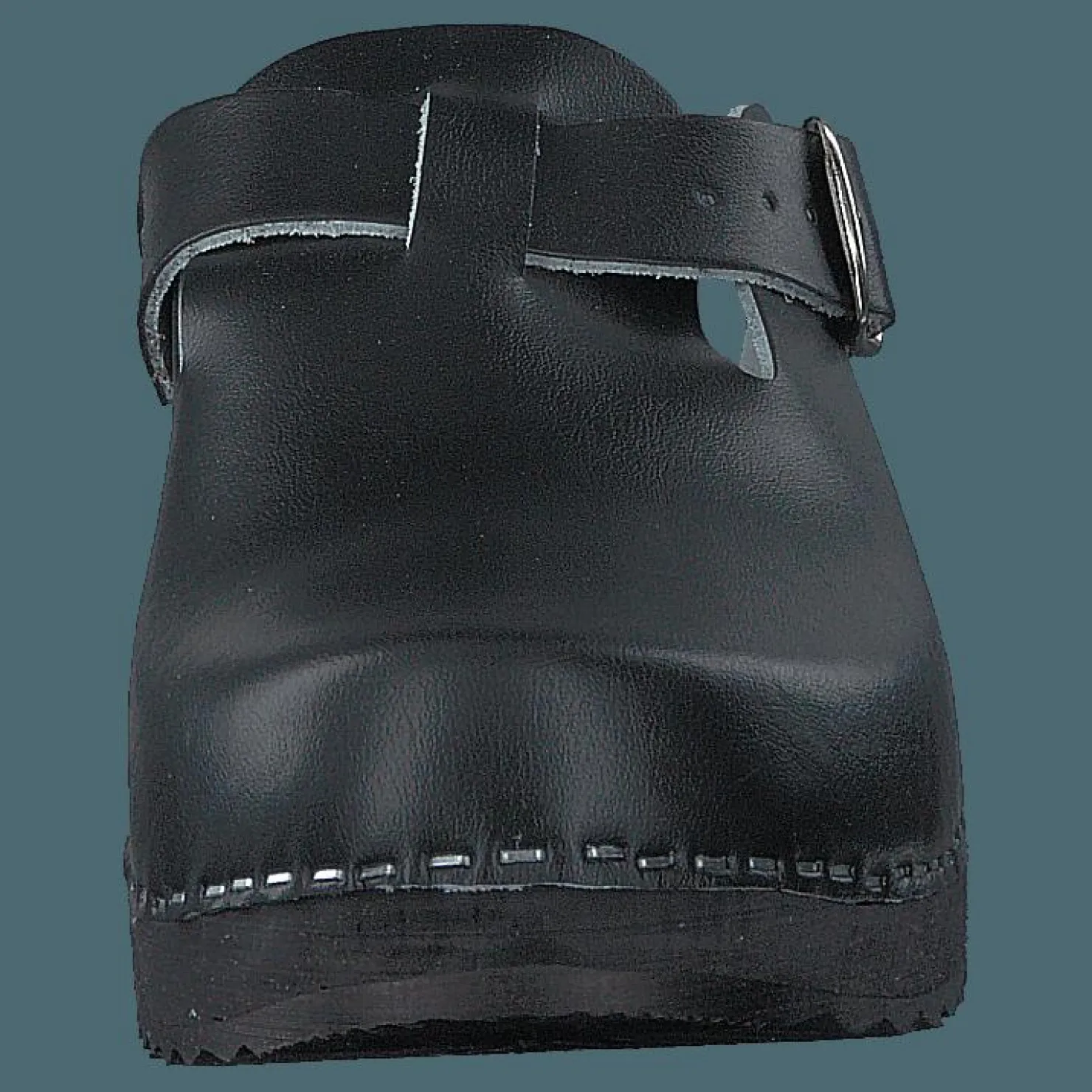 Mohedatoffeln Gothenburg Smooth Black Svart Outlet