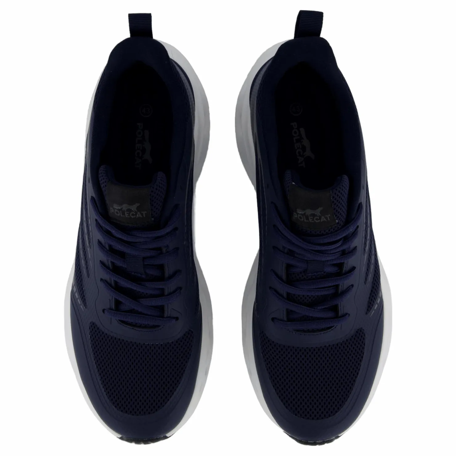 Polecat Grace Deerland Navy Blue Blå Outlet