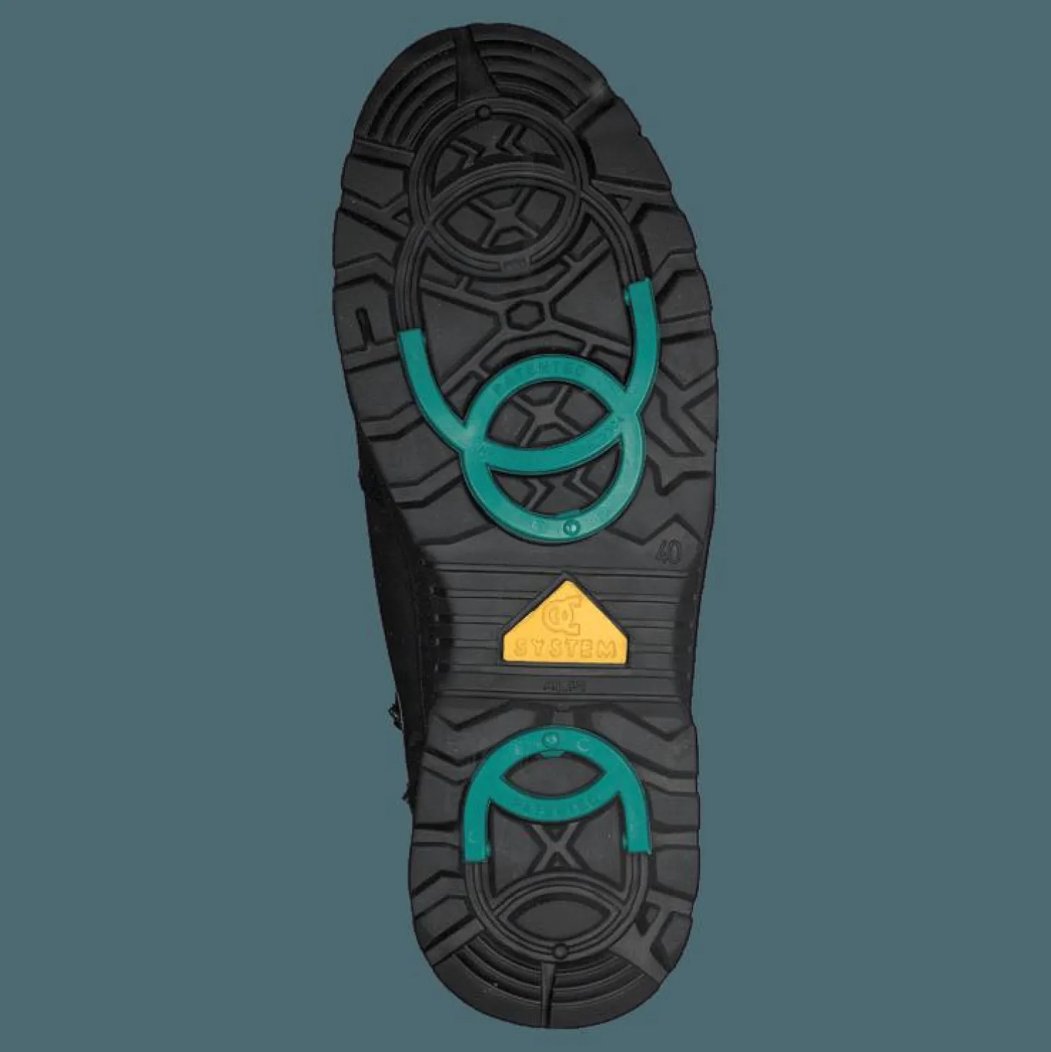 Cavalet Granö Black Svart Discount
