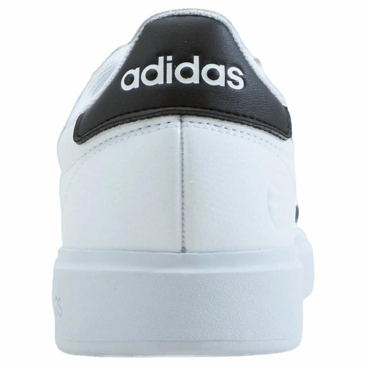 adidas Grand Court Cloudfoam Comfort Shoes Cloud White / Core Black / Cloud White Vit Online