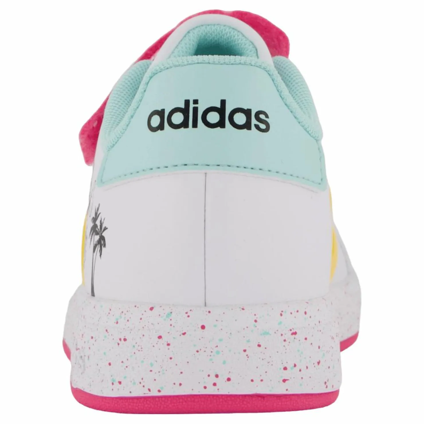 adidas Grand Court Minnie El K Ftwwht/spark/pulmag Vit Outlet